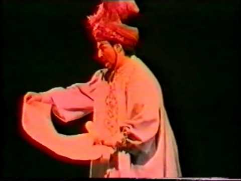 Armando Ariostini  taddeo nell'Italiana in Algeri- Terzetto dei Pappataci