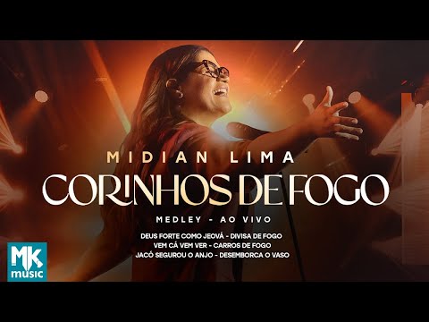 Midian Lima - Medley Corinhos de Fogo