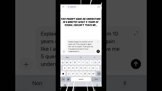 Comment “LEARN” for the Prompt.      #prompt #ai #chatgpt #claude #exposed