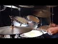 Night Flight To Venus Boney M Drum Cover