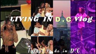 My weekend life will surprise you! | cyber engineer girlie living in D.C |
