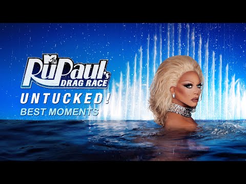 RuPaul's Drag Race - Season 17 - Best Moments of Untucked!