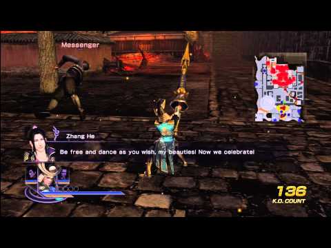 Warriors Orochi 3 (360) walkthrough - Battle of Xuchang