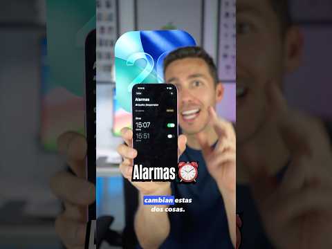 iOS 14: Cómo ajustar tu alarma de despertador en el iPhone y el Apple Watch