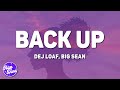 DeJ Loaf Back Up Lyrics