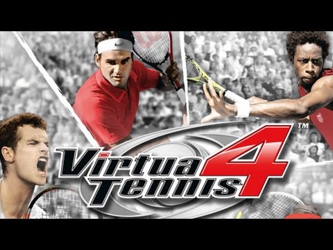 VT Tennis Playstation 3