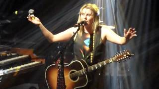 Grace Potter - Empty Heart / Nobody&#39;s Born With A Broken Heart - Washington DC -  6/22/16