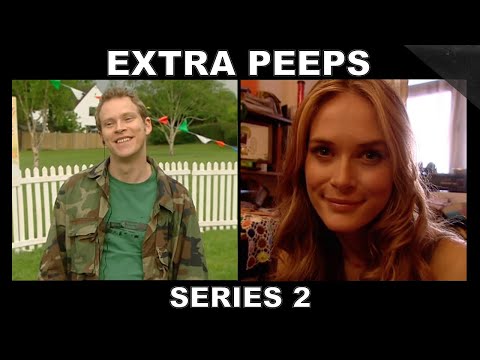 Extra Peeps: A Look at Peep Show's Bonus Material - Series 2