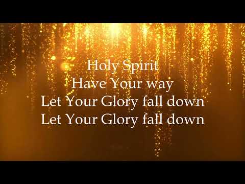 Fall Like Rain Passion Lyric