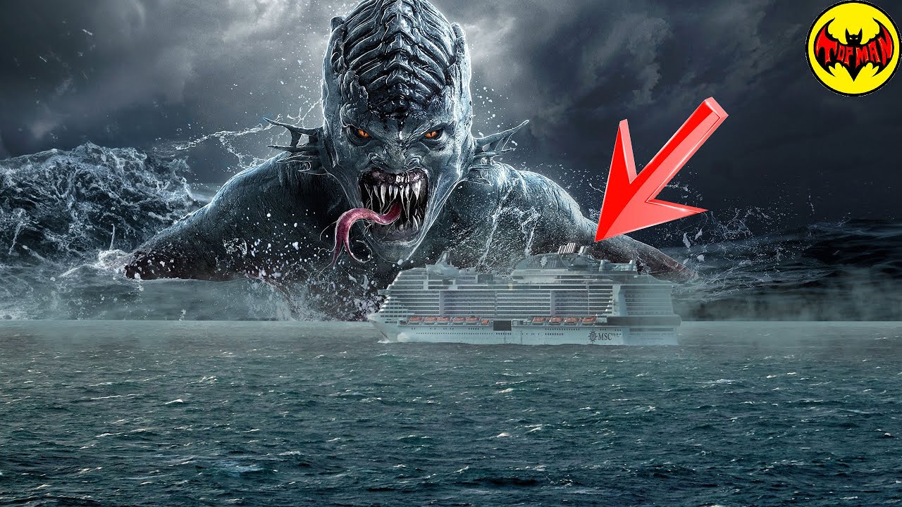 10 Cosas Escalofriantes que Solo Ocurren en Alaska.
