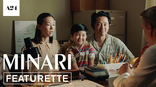 Minari | A Family Tale | Official Featurette HD | A24