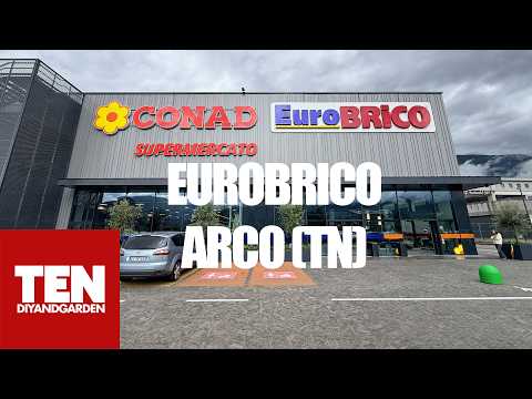Eurobrico ad Arco, novità in assortimento e attenzione ai PRO