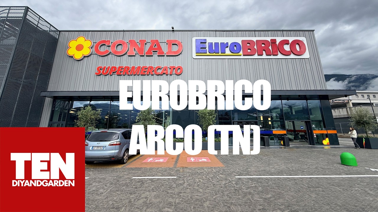 Eurobrico ad Arco, novità in assortimento e attenzione ai PRO