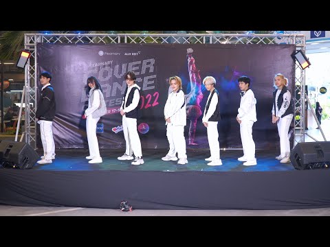 220917 Neo Conler cover ENHYPEN - Blessed-Cursed @ Plearnary Cover Dance 2022 (Audition)