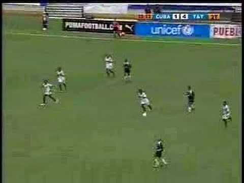 CUB v TRI 2nd Half U-20