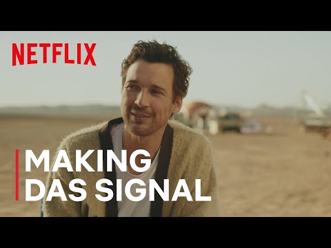 Making Das Signal | Hinter den Kulissen der Mystery-Serie