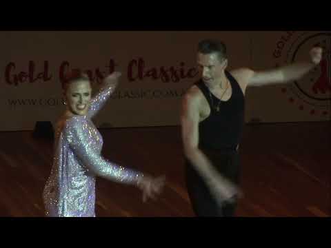 Andrey & Karla 2018 Gold Coast Classic