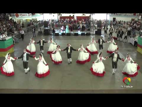 GR Tebanos do Igaí - 1ª Inter-Regional do ENART 2015