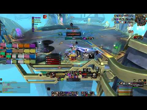 Mythic Dausegne, the Fallen Oracle - Rogue POV