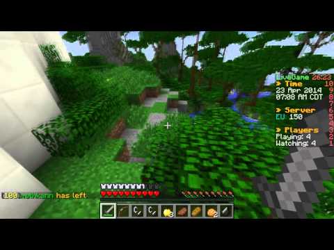 Minecraft Survival Games ITA #134 - Lamer Matchs! - Minecraft Server Tour ITA #148