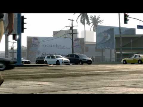 MIDNIGHT CLUB LOS ANGELES TRAILER 1*