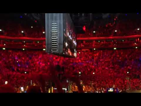 U2 - Love Is Bigger Than Anything In Its Way - Berlin, 13.11.2018