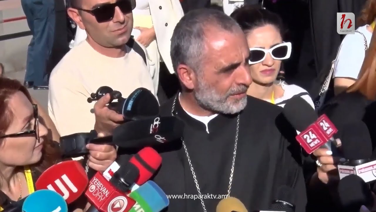 Բագրատ սրբազանն ինքն է որոշել չմասնակցել. որևէ հոգևորականի հրավեր չի ուղարկվում. Եսայի Արթենյան