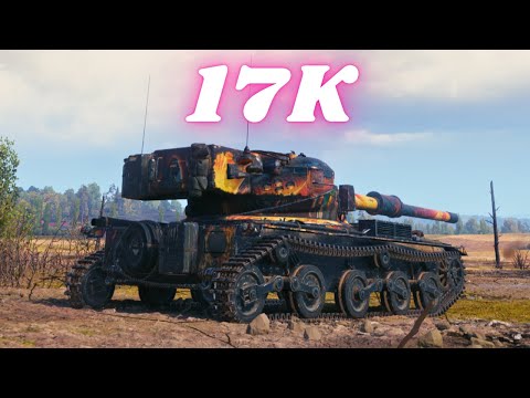 Manticore  17K Spotting Damage & Manticore  18.7K & Manticore 19K S+D  World of Tanks | WoT