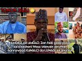 ABDALLAH AMDAZ: Wasu Manyan jaruman kannywood KAWALCI da LUWADI ne aikinsu.