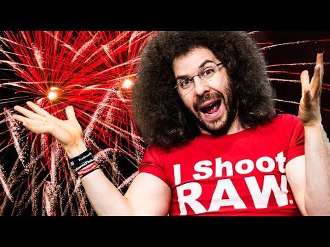 21 Tips For photographing FIREWORKS