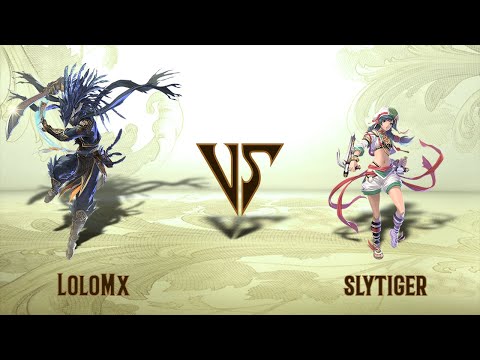 LoloMx (Hwang) VS slytiger (Talim) - Online Set (23.12.2020)