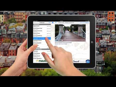 Boston City Hunt from SmartHunts®