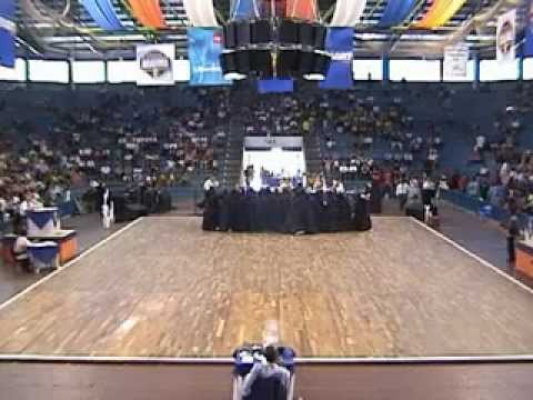 CEF Martin Fierro - Pout-Porri dos Negros