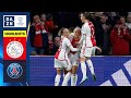 HIGHLIGHTS | Ajax vs. PSG -- UEFA Women's Champions League 2023-24