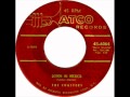 Down In Mexico by The Coasters on 1956 Atco 45 ...