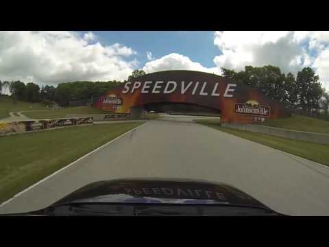 Thumbnail for Road America in the Cobalt SS, Track Day Run 2 by Chevrolet