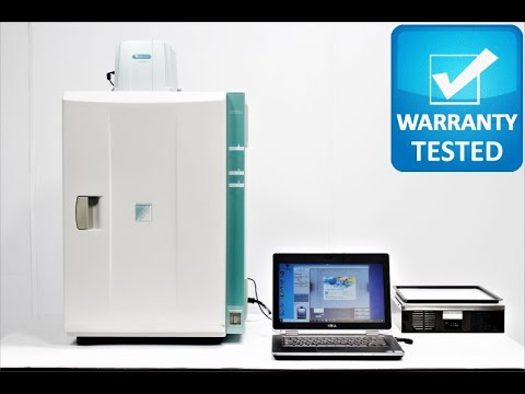 GE FujiFilm ImageQuant LAS-4000 UV Fluorscenence Image Analyzer [BOSTONIND] - 24566