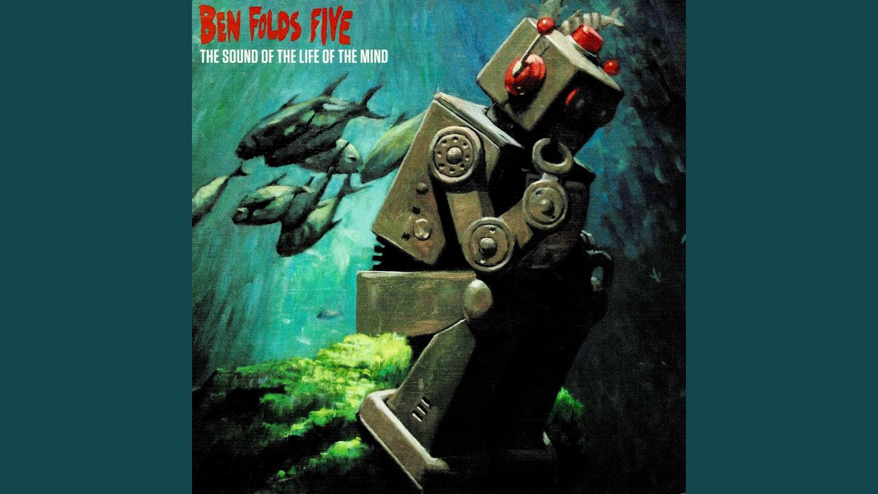 Ben Folds - On Being Frank