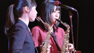 Download lagu HAWAII FIVE-O - ハワイファイブオー - School joint concert Live mp3
