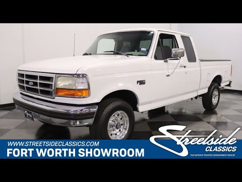 1995 Ford F150 (CC-1588473) for sale in Ft Worth, Texas