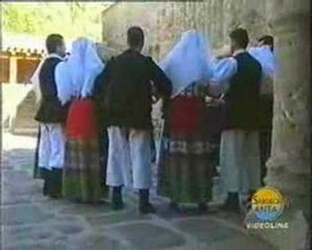 SARDEGNA CANTA - "In Trese" di Elena Ledda