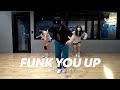 Look Twice - Funk You Up / Locking dance choreography Johny