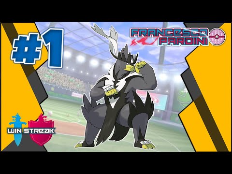 Urshifu Squad! - VGC20 WIN STREAK #pokémon ⚔️🛡️#1