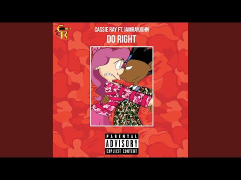 Do Right (feat. Iamrayjohn)