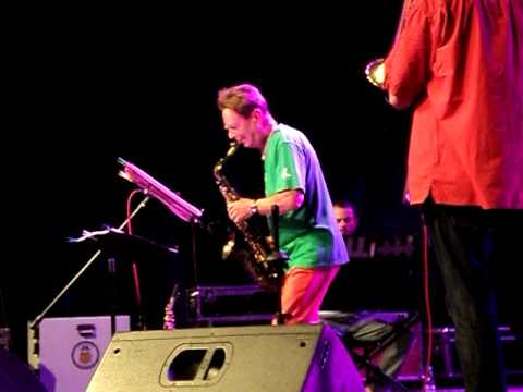 Kwintet Zbigniewa Namysłowskiego na XXI Festiwalu w Sandomierzu - Noc Jazzowa 27 08 2011 r