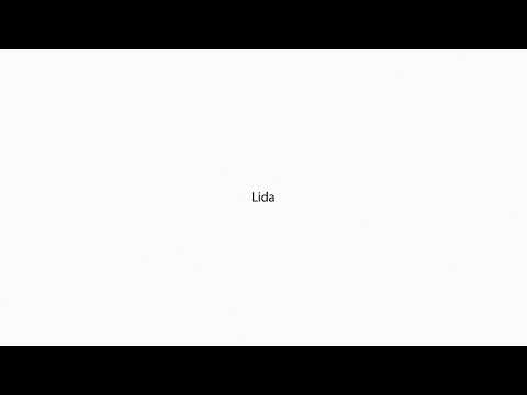 Lida PRONUNCIATION