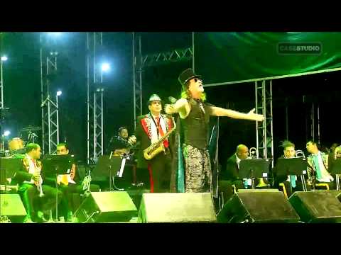 abertura carnaval recife 2015 - Alceu e Spok Frevo