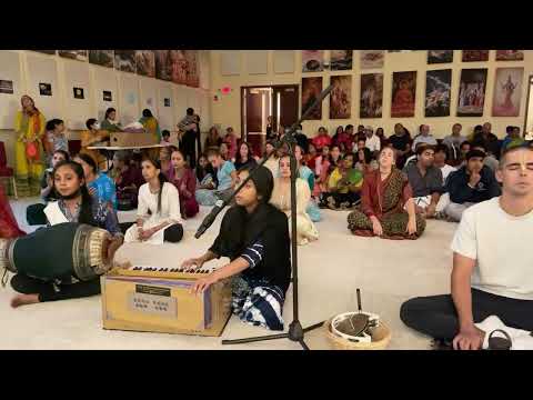 Sunday Feast Kirtan