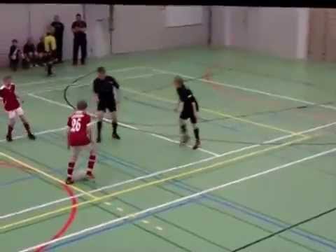 PIF futsal C-juniorer 2011