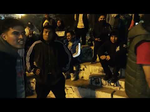 LOKO vs ZUÑIGA vs LIRICO vs PAPICHA Plaza De Reyes